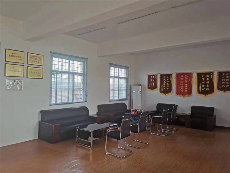 引导拓展训练基地