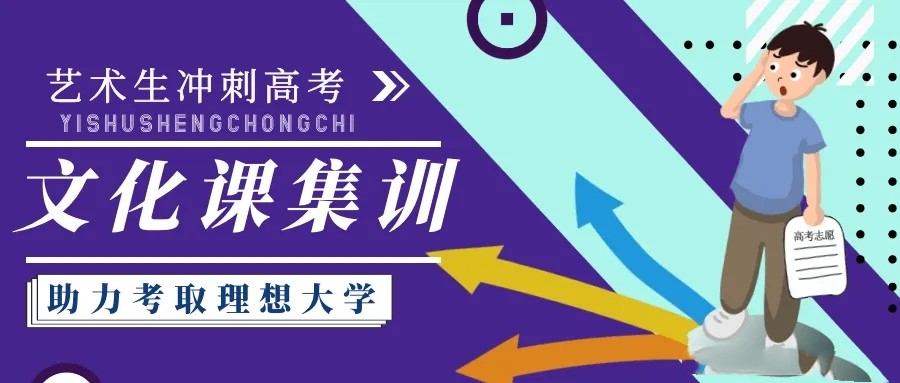 艺考生文化课补习培训班 艺考生文化课补习培训班