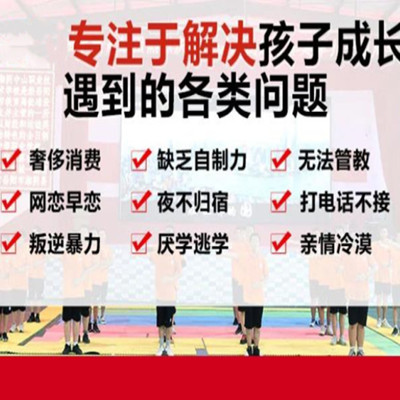 盘点十大青少年成长教育中心排名榜-网瘾厌学孩子引导机构