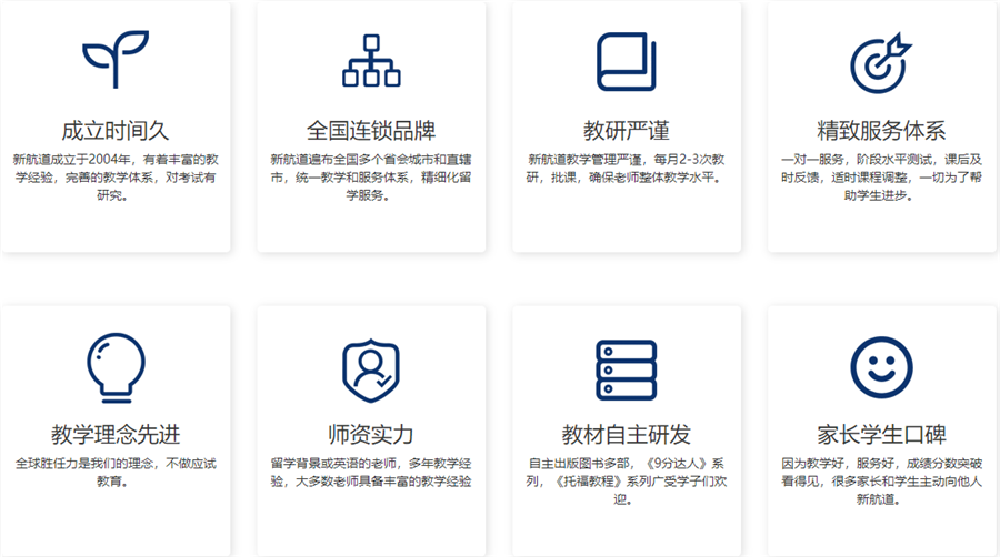 盘点十大正规上海雅思培训班排行榜 盘点十大正规上海雅思培训班排行榜