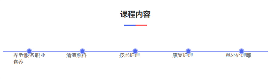 国内口碑好的养老介护管理师考证培训机构-真情推荐