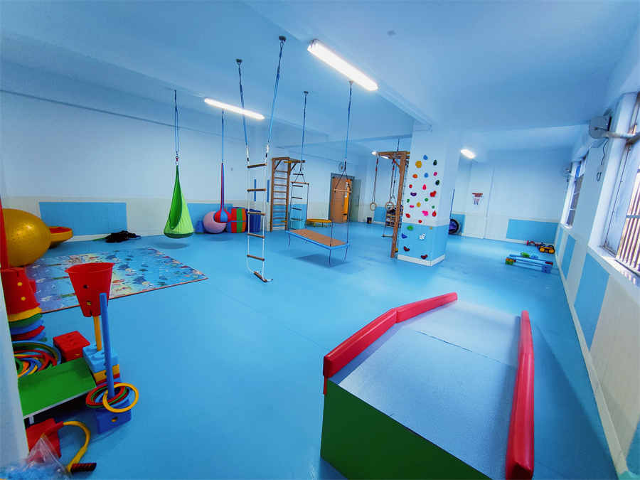 感统教室 感统教室