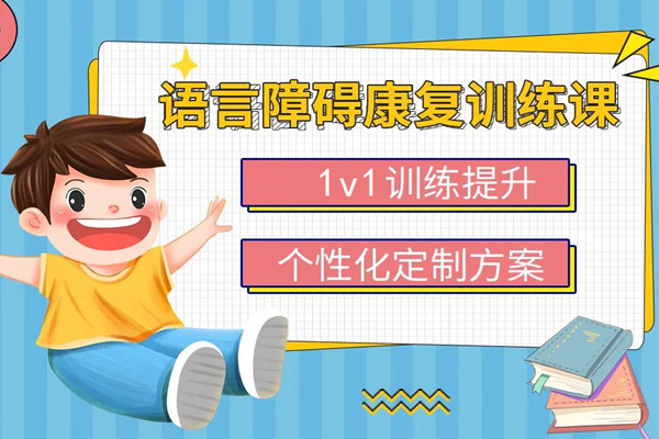 苏州儿童语言康复训练中心 苏州儿童语言康复训练中心