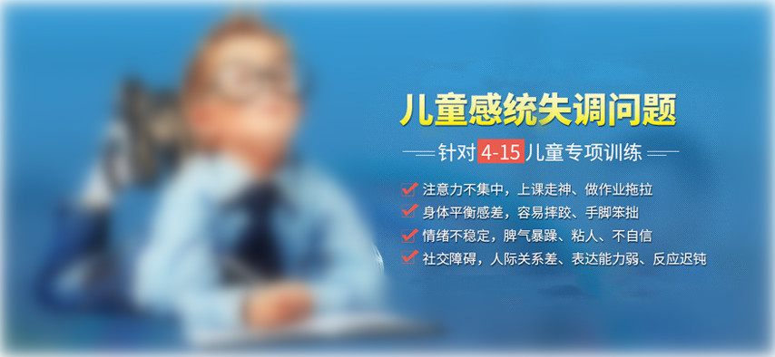 儿童感统训练中心排名前十推荐名单