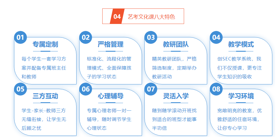 西安暑假高考艺考培训机构十大排名-西安编导/播音/表演艺考培训学校