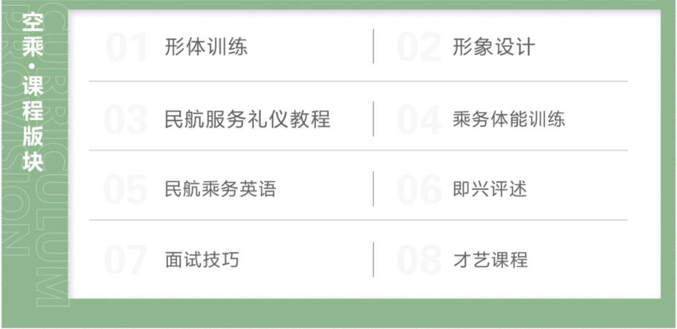 23届杭州空乘艺考集训机构排行榜前十