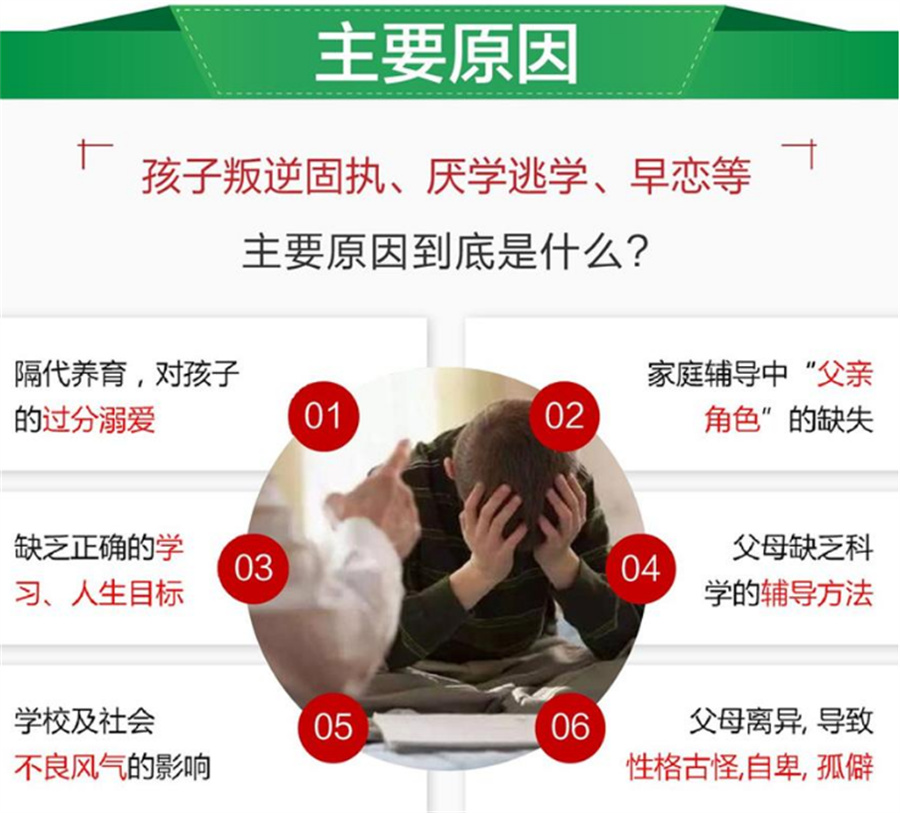 十大叛逆青少年军训基地排名汇总-全封闭叛逆戒网瘾基地