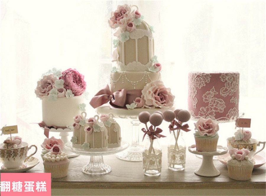 十大翻糖蛋糕培训机构排名-蛋糕西点师培训学校