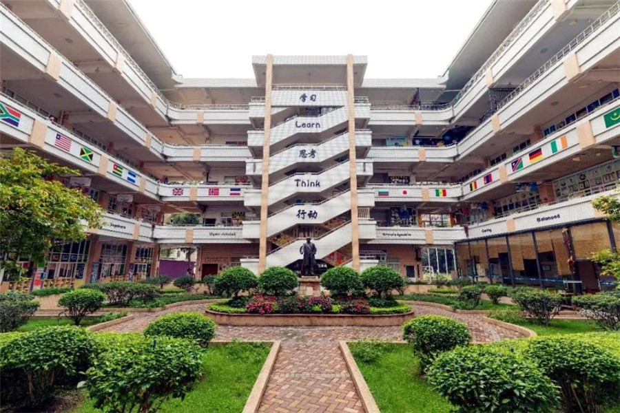 广州排名靠前的初中双语国际学校-广州国际学校真情推荐