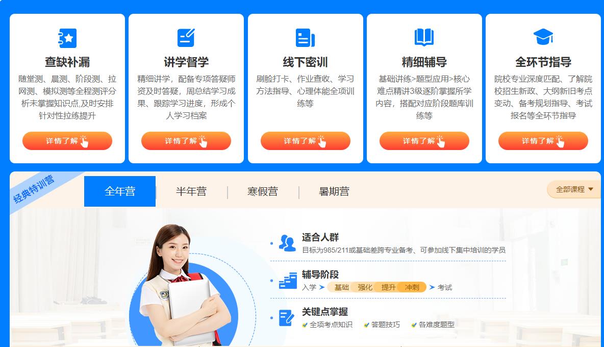 武汉十大考研集训辅导机构口碑排名名单汇总
