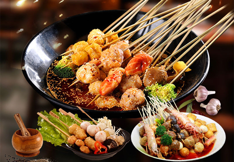 排名前五的小吃培训速成班名单出炉