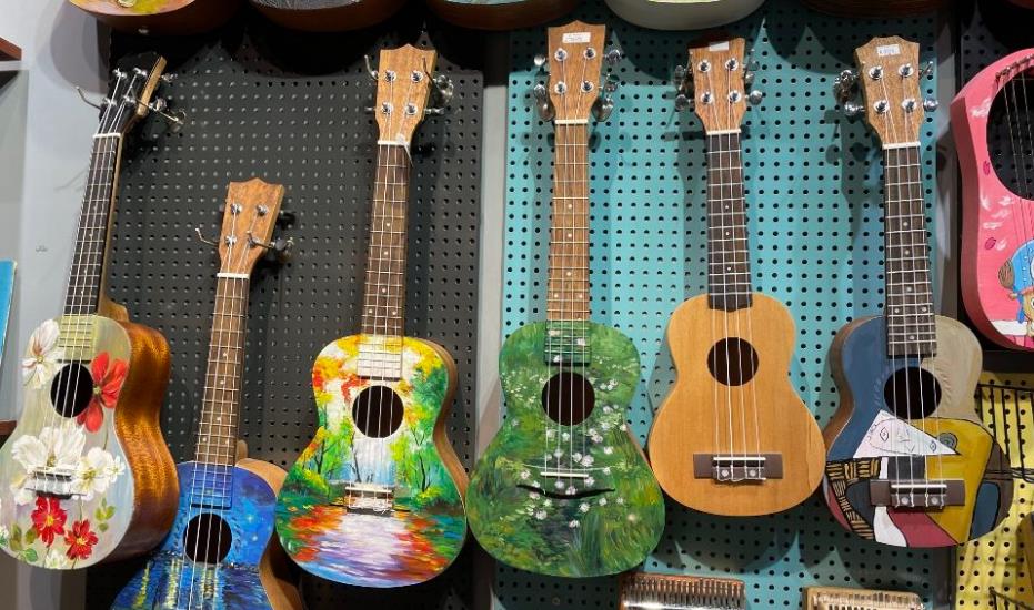 重庆尤克里里培训班实力排名榜公布 重庆尤克里里培训班实力排名榜公布