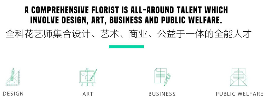 国际花艺师考证培训机构排名一览名单