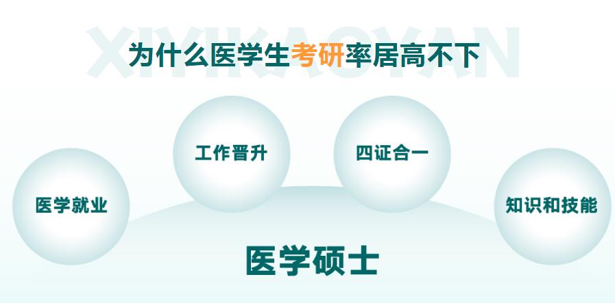 临床医学考研辅导班