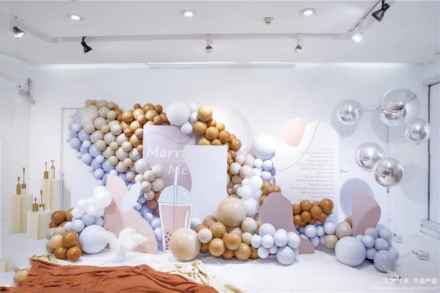 贵阳十大气球造型设计培训机构排名榜一览