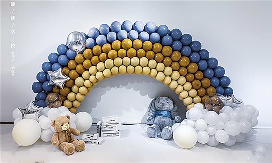 贵阳十大气球造型设计培训机构排名榜一览