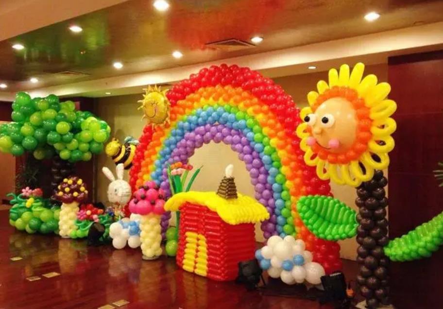 贵阳十大气球造型设计培训机构排名榜一览