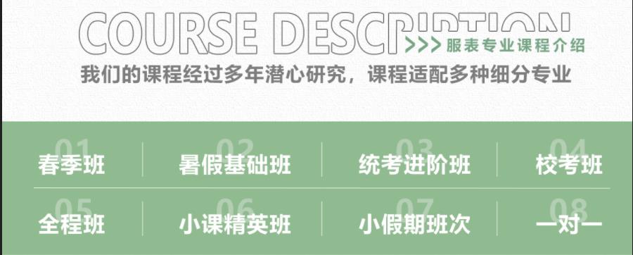 浙江十大服表模特艺考培训机构排行榜
