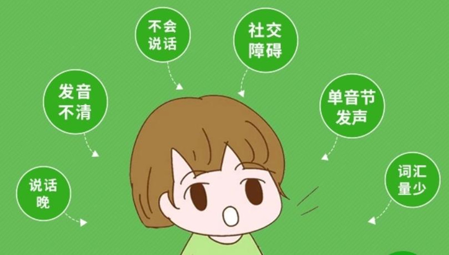 泉州儿童语言障碍矫正干预机构名单出炉 泉州儿童语言障碍矫正干预机构名单出炉
