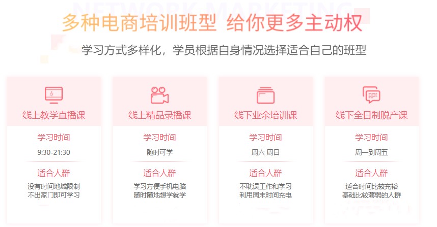 国内十大社交电商运营培训机构口碑推荐名单