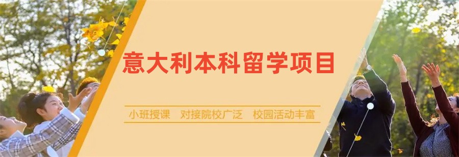 湖南省排名好的意大利本科留学中介机构一览表 湖南省排名好的意大利本科留学中介机构一览表
