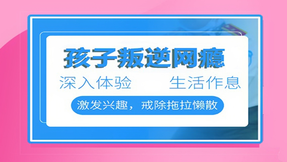 市正规靠谱的戒网瘾叛逆基地名单榜前十家-浙江十大排名