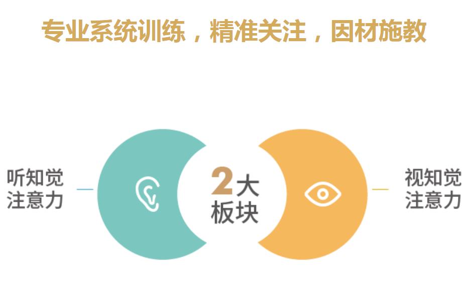 儿童专注力训练 儿童专注力训练