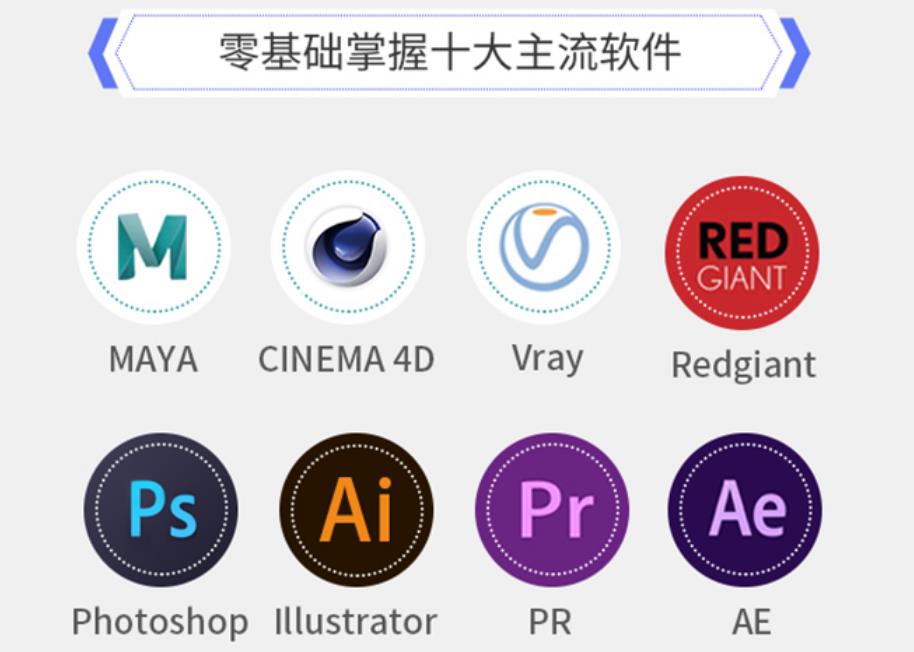 2023更新十大Maya影视特效培训机构一览 2023更新十大Maya影视特效培训机构一览