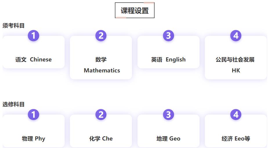 中山dse教育培训机构排行榜top10一览 中山dse教育培训机构排行榜top10一览