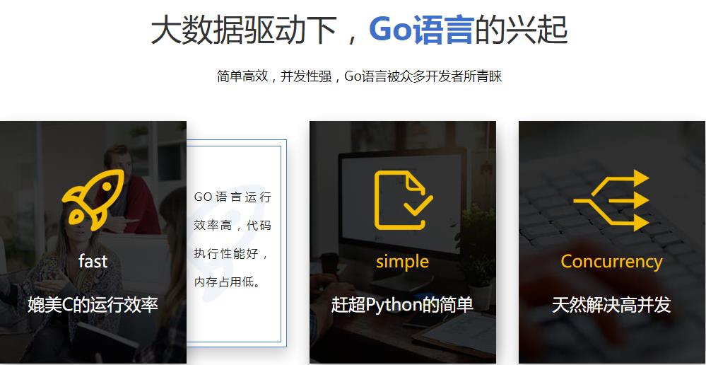 目前国内专业度高的Go语言培训机构排名前十 目前国内专业度高的Go语言培训机构排名前十