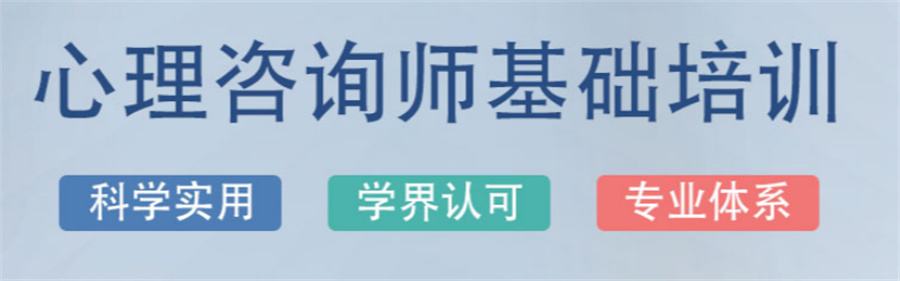 国内广受认可的心理咨询培训机构十大排名