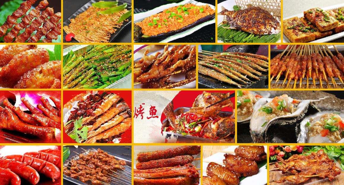 淄博正宗的烧烤培训学校前十名一览 淄博正宗的烧烤培训学校前十名一览