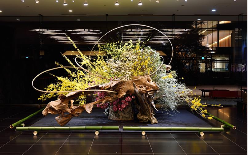 草月流花道正规培训机构2023名单全新一览