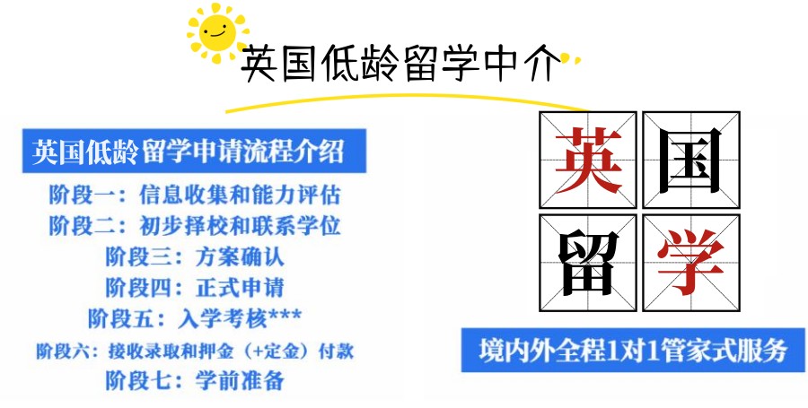 国内力推的英国中小学留学办理机构 国内力推的英国中小学留学办理机构