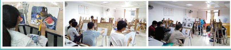 江门比较好的画画培训机构排行 江门比较好的画画培训机构排行