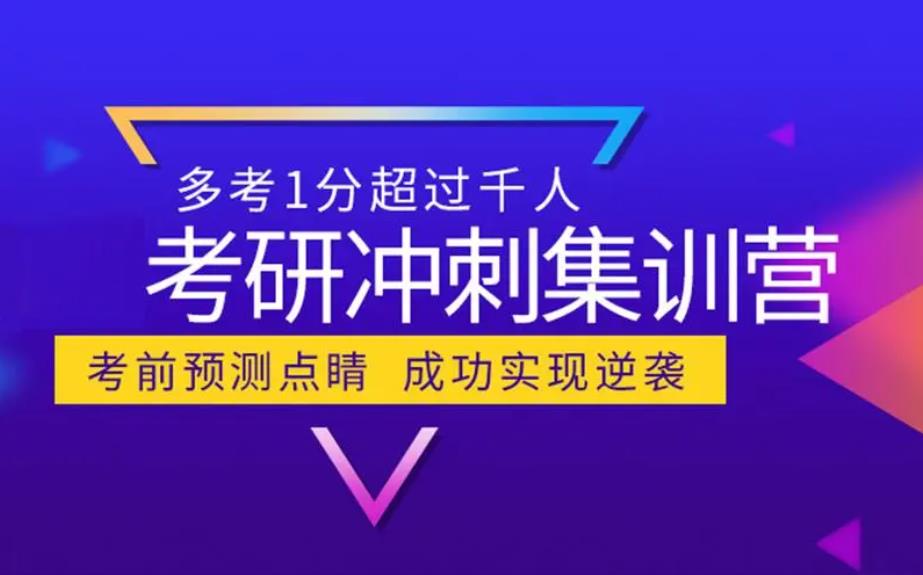 国内十大靠谱的二战考研集训营人气排行榜名单汇总 国内十大靠谱的二战考研集训营人气排行榜名单汇总
