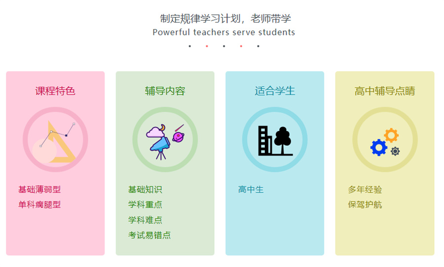 昆明呈贡区十大知名的高中补习机构榜单一览