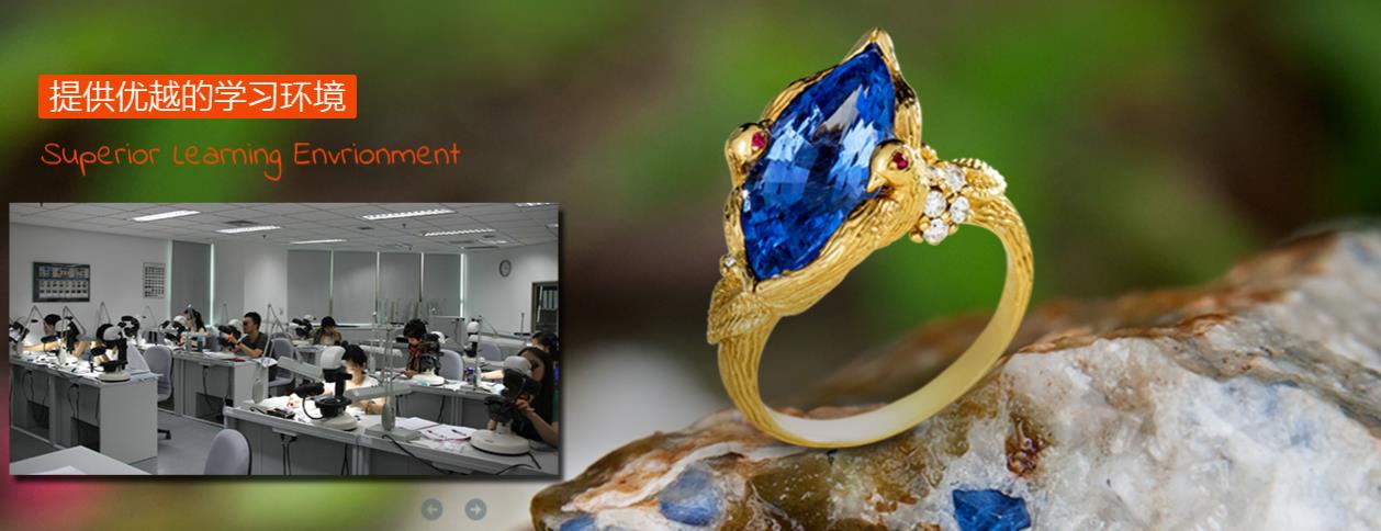 广东排名前五的珠宝设计培训学校名单更新 广东排名前五的珠宝设计培训学校名单更新