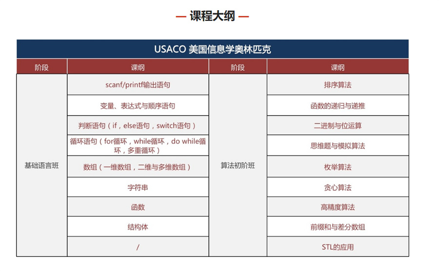 国内正规计算机信息学奥赛培训机构排行前五家-top榜热推
