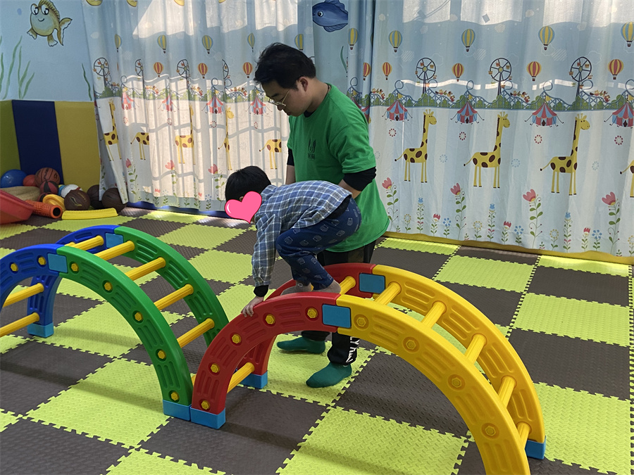 上海展翼儿童培智服务中心 上海展翼儿童培智服务中心