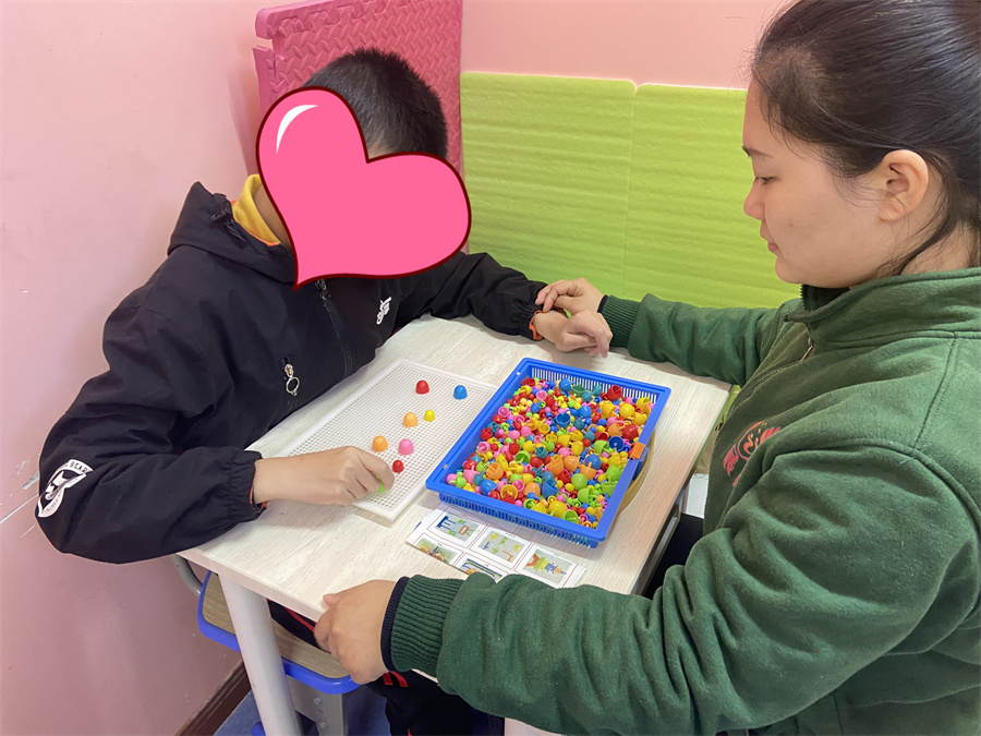 上海展翼儿童培智服务中心 上海展翼儿童培智服务中心