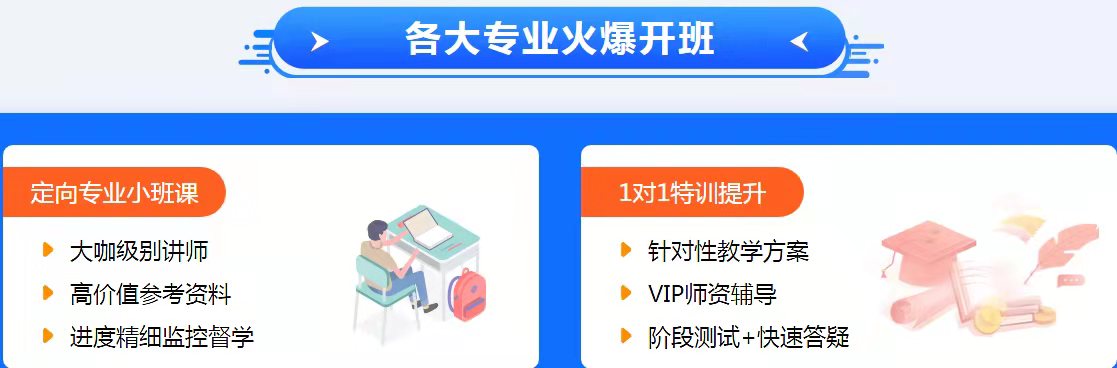 考研暑期集训营国内排名好的机构名单 考研暑期集训营国内排名好的机构名单