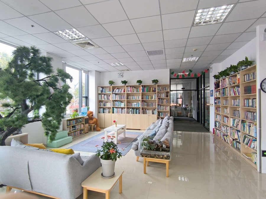 上海奥斯汀融合学校 上海奥斯汀融合学校