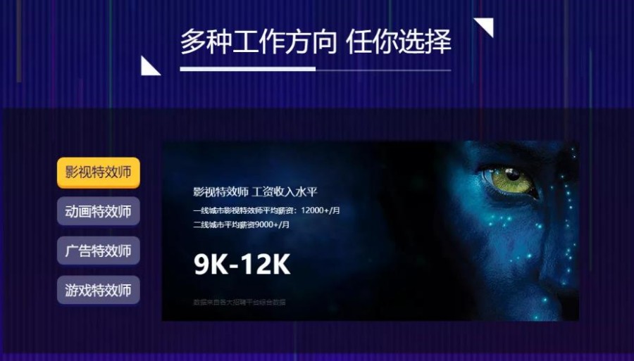 昆明视频特效设计班五大IT培训机构名单出炉 昆明视频特效设计班五大IT培训机构名单出炉