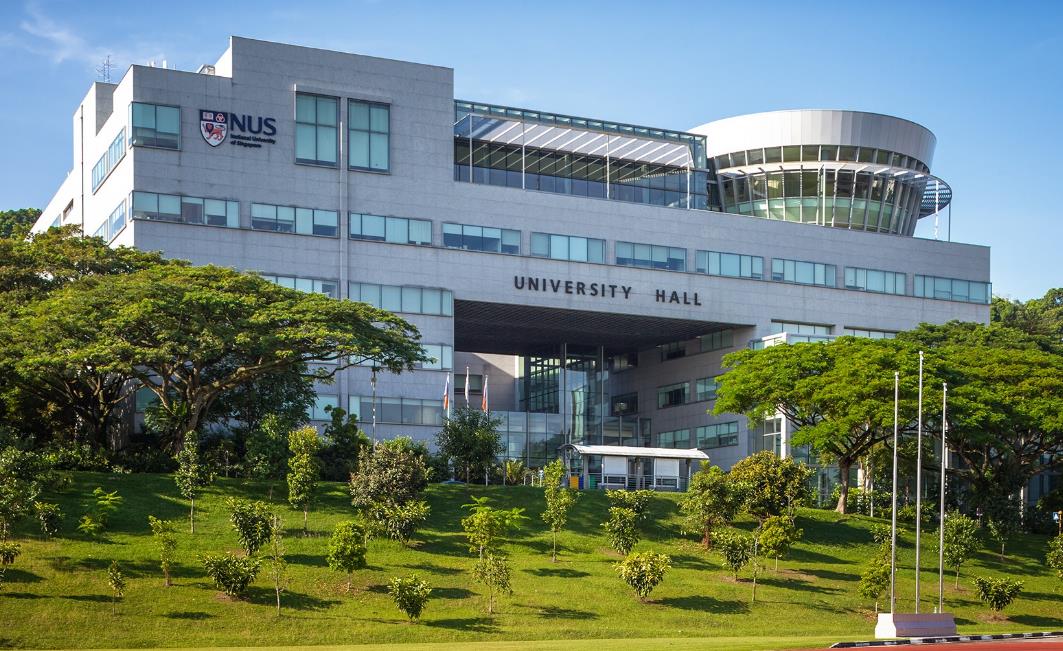 新加坡研究生2024春季入学项目已发布