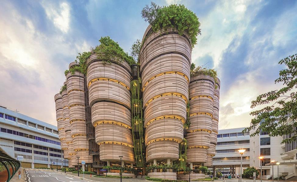 新加坡研究生2024春季入学项目已发布