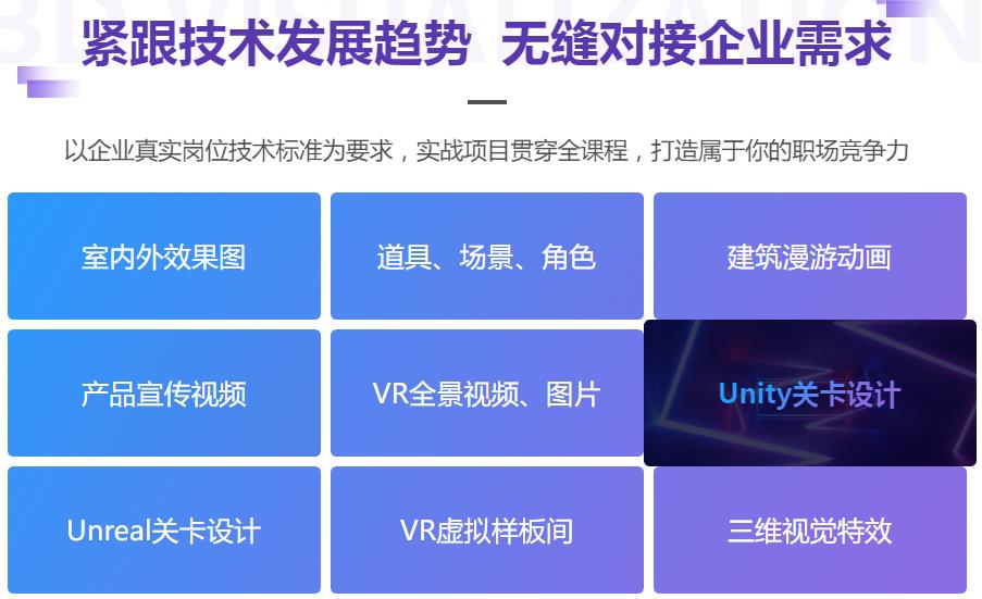 国内前五名游戏技术美术培训机构排名名单一览