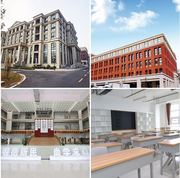 河南中考达不到建档线怎么上高中