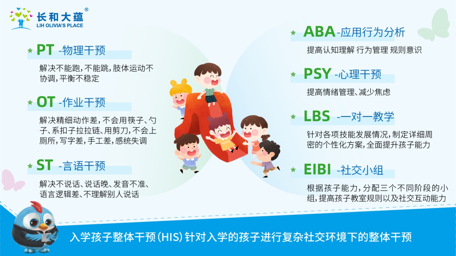 发育迟缓康复训练机构