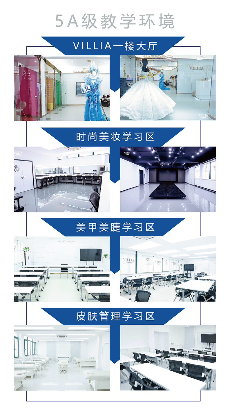 2023上海化妆专科职业技术学校招生简章 2023上海化妆专科职业技术学校招生简章